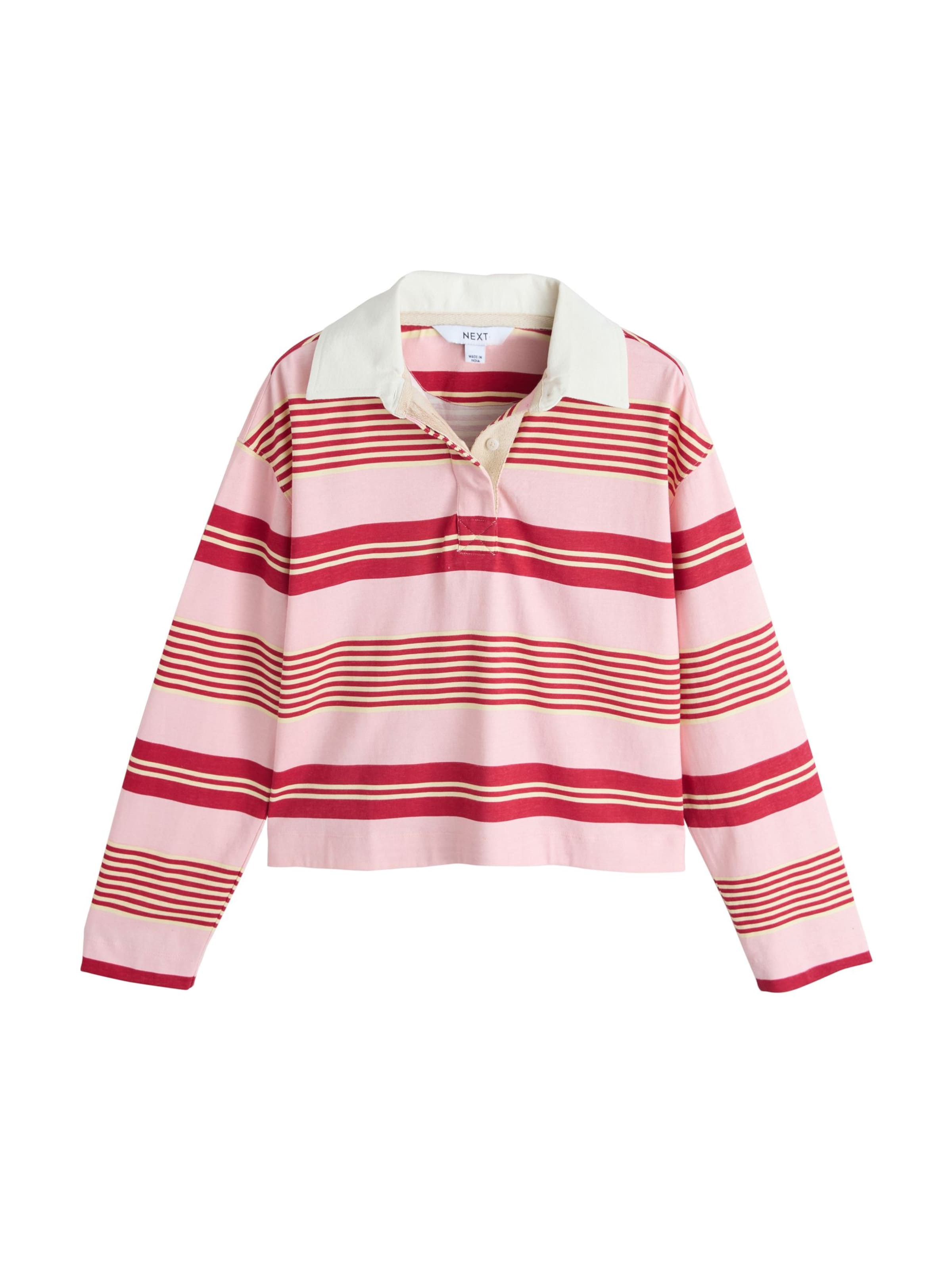 Next - Camiseta en rosa: frente