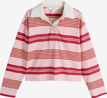 rožinė Next Marškinėliai: priekis