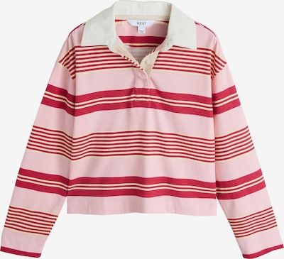 Next Paita värissä säämiskänkeltainen / roosa / kirsikanpunainen / valkoinen, Tuotenäkymä