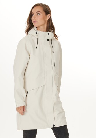 Whistler Winterparka 'Acer' in Beige: voorkant