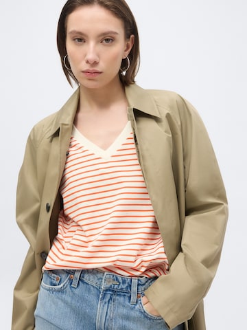 MOS MOSH Shirt 'MMKala' in Brown