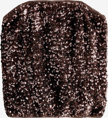 Next Toppi värissä ruskea: etupuoli