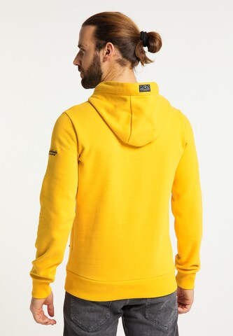 Schmuddelwedda - Sweatshirt em amarelo