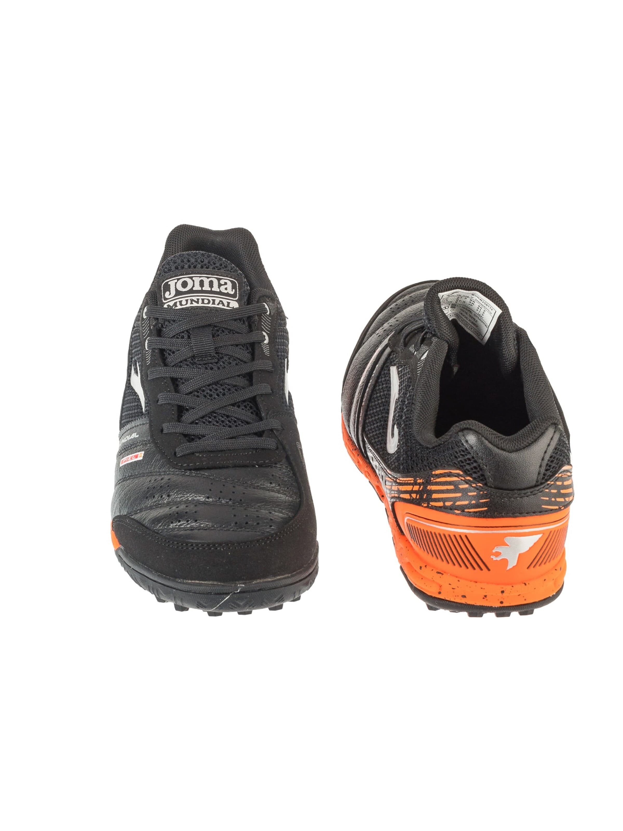 JOMA Voetbalschoen 'Mundial 25 MUNW TF' in Zwart
