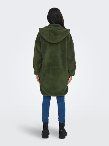 Veste mi-saison 'SASCHA' ONLY en vert