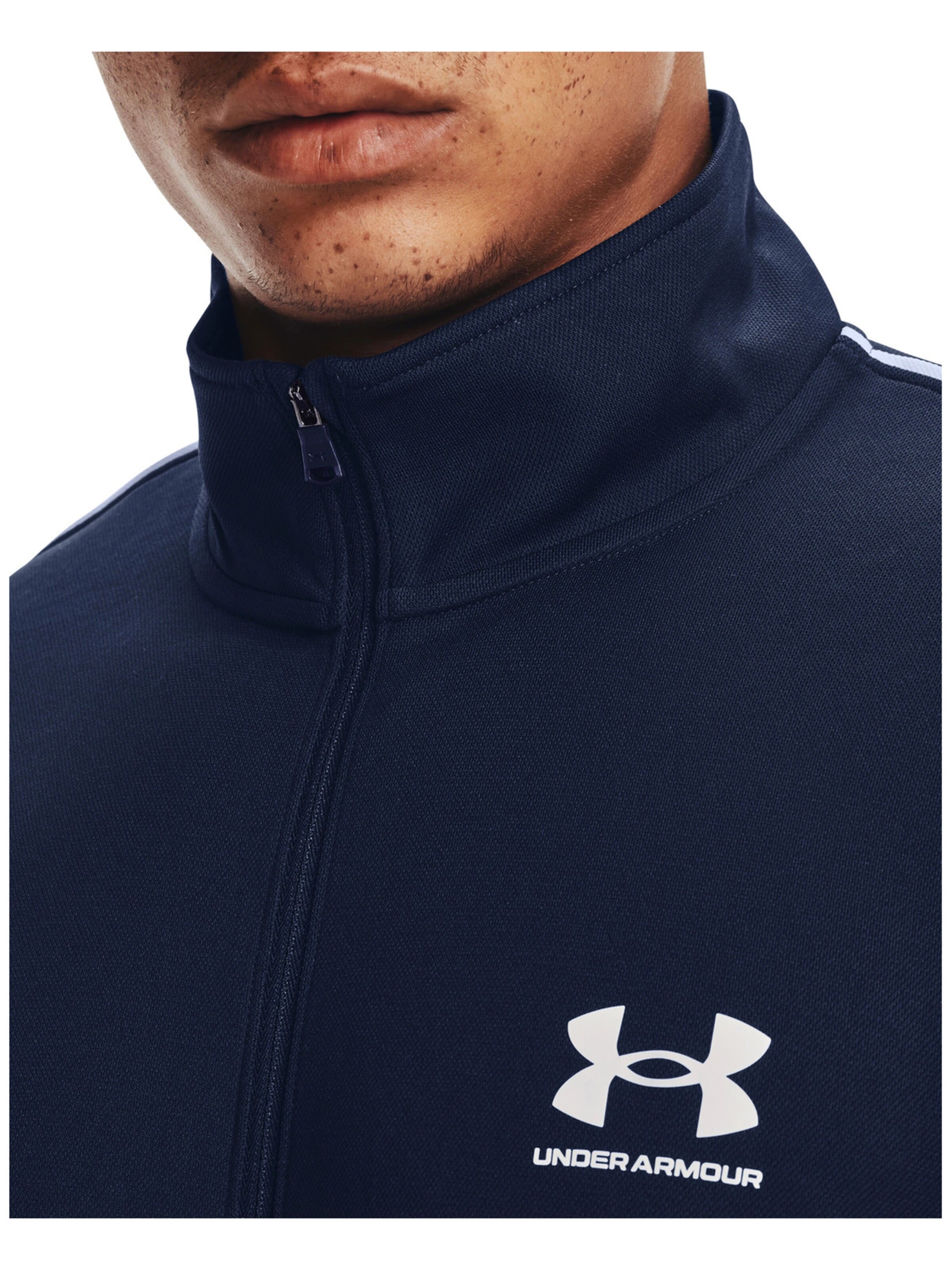Giacca sportiva 'Under Armour Pique' di UNDER ARMOUR in blu