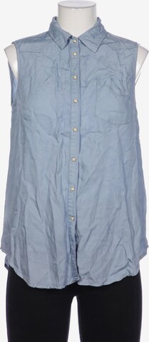 Denim Co. Blouse & Tunic in M in Blue: front