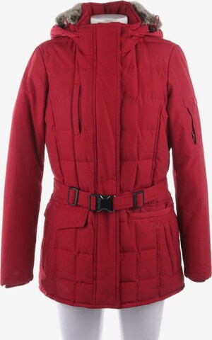 Woolrich Winterjacke / Wintermantel S in Rot: predná strana