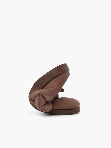 Chaussure basse Pisamonas en gris