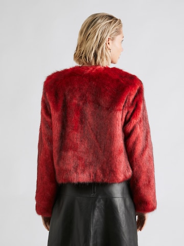 MICHAEL Michael Kors Between-Season Jacket in Red