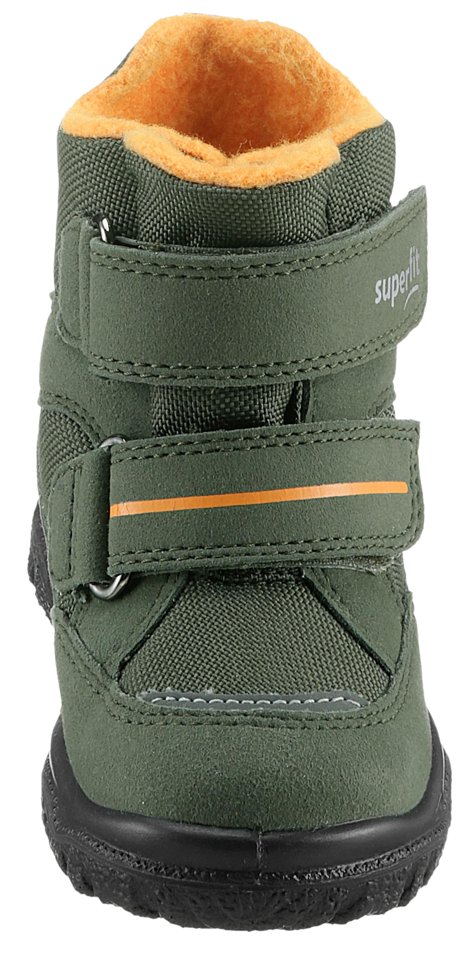 SUPERFIT Snow boots ''HUSKY 1'' in Green