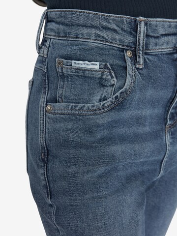 Marc O'Polo DENIM Skinny Jeans 'Freja' in Blue
