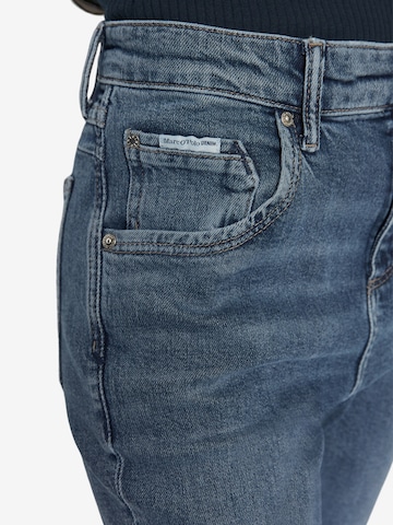 Marc O'Polo DENIM Skinny Jeans 'Freja' in Blau