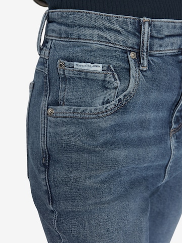 Marc O'Polo DENIMSkinny Traperice 'Freja' - plava boja