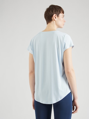 Röhnisch Functioneel shirt 'ELI' in Blauw