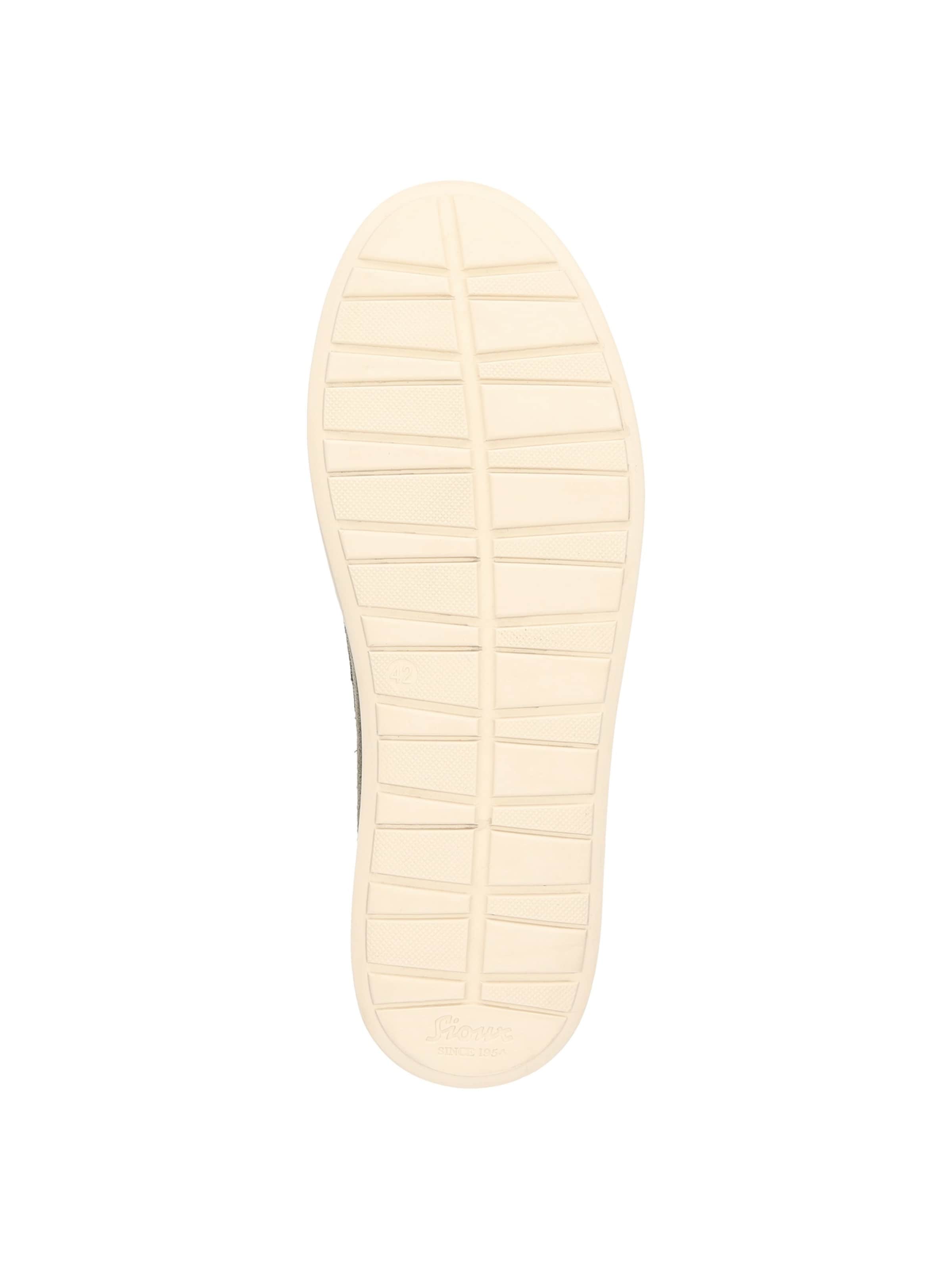 SIOUX Slip-ons ' Tedrino-700 ' in Green