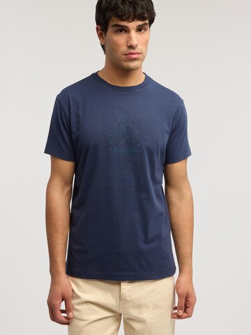 Trussardi Shirt in Blauw