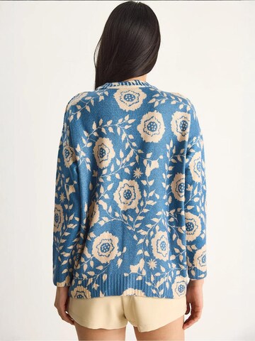 Bianco Lucci - Pullover em azul