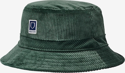 Cappello Brixton di colore blu scuro / verde scuro / bianco, Visualizzazione prodotti