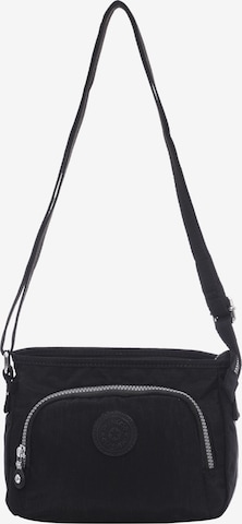 Mindesa Crossbody Bag in Black: front