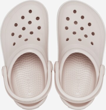 Crocs Sandal ' Off Court' in Beige