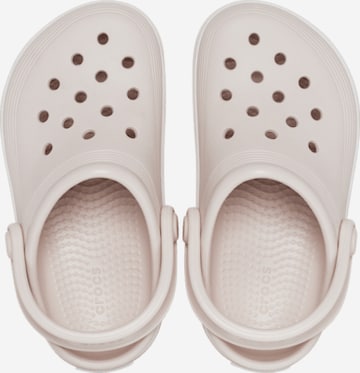 Sandales ' Off Court' Crocs en beige