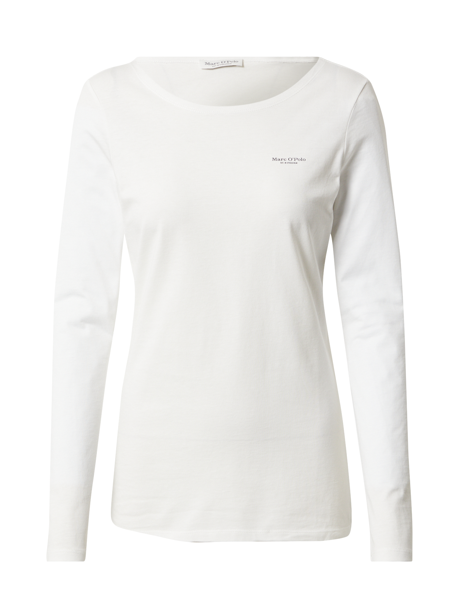 Abbigliamento Su72n Marc OPolo Maglietta in Offwhite Abbigliamento Su72n Marc OPolo Maglietta in Offwhite