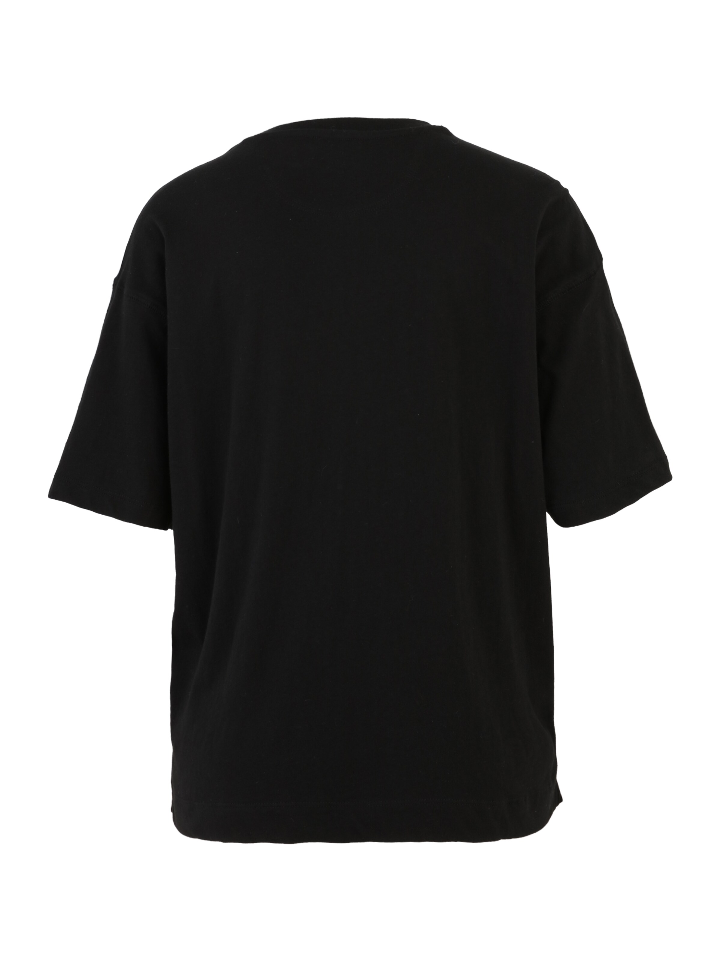 Gap Petite Shirt in Black