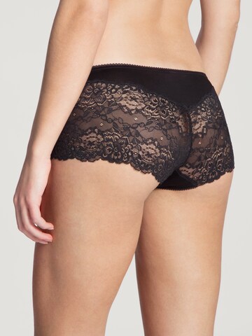 CALIDA Boyshorts 'Sensual Secrets' in Black