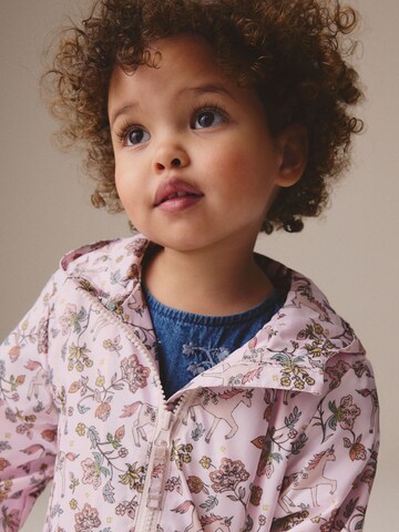 Next Between-season jacket in Pink