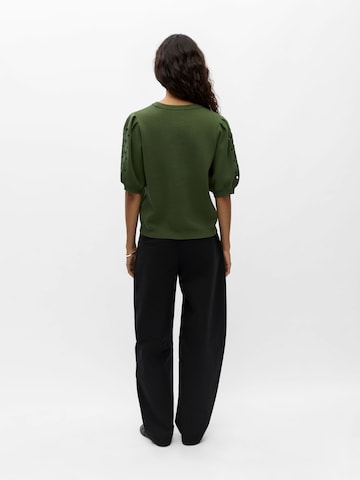 OBJECT Trui 'OBJYuki' in Groen