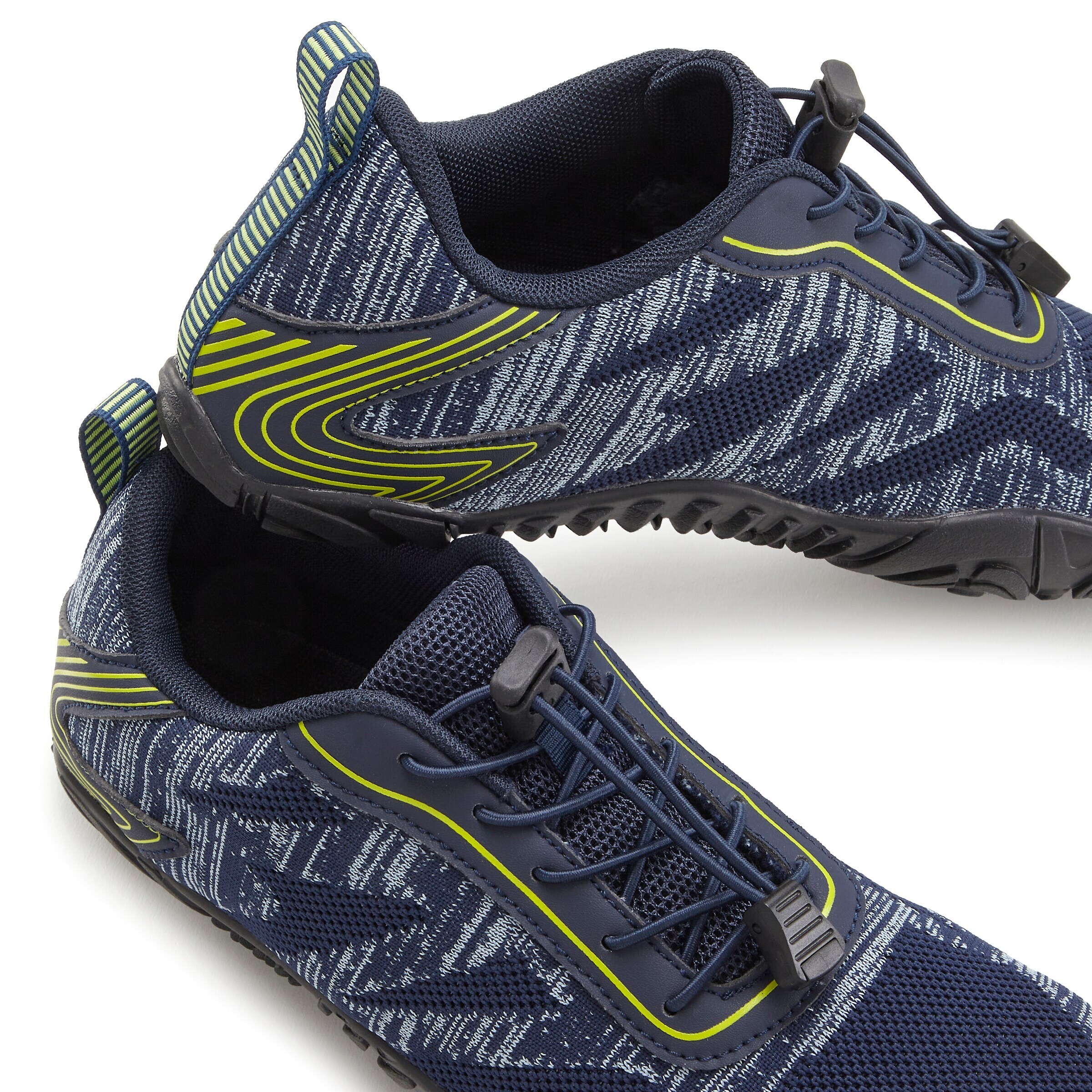 JOHN DEVIN Sneaker in Blau