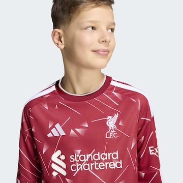 ADIDAS PERFORMANCE - Camiseta funcional 'FC Liverpool 26/27' en rojo