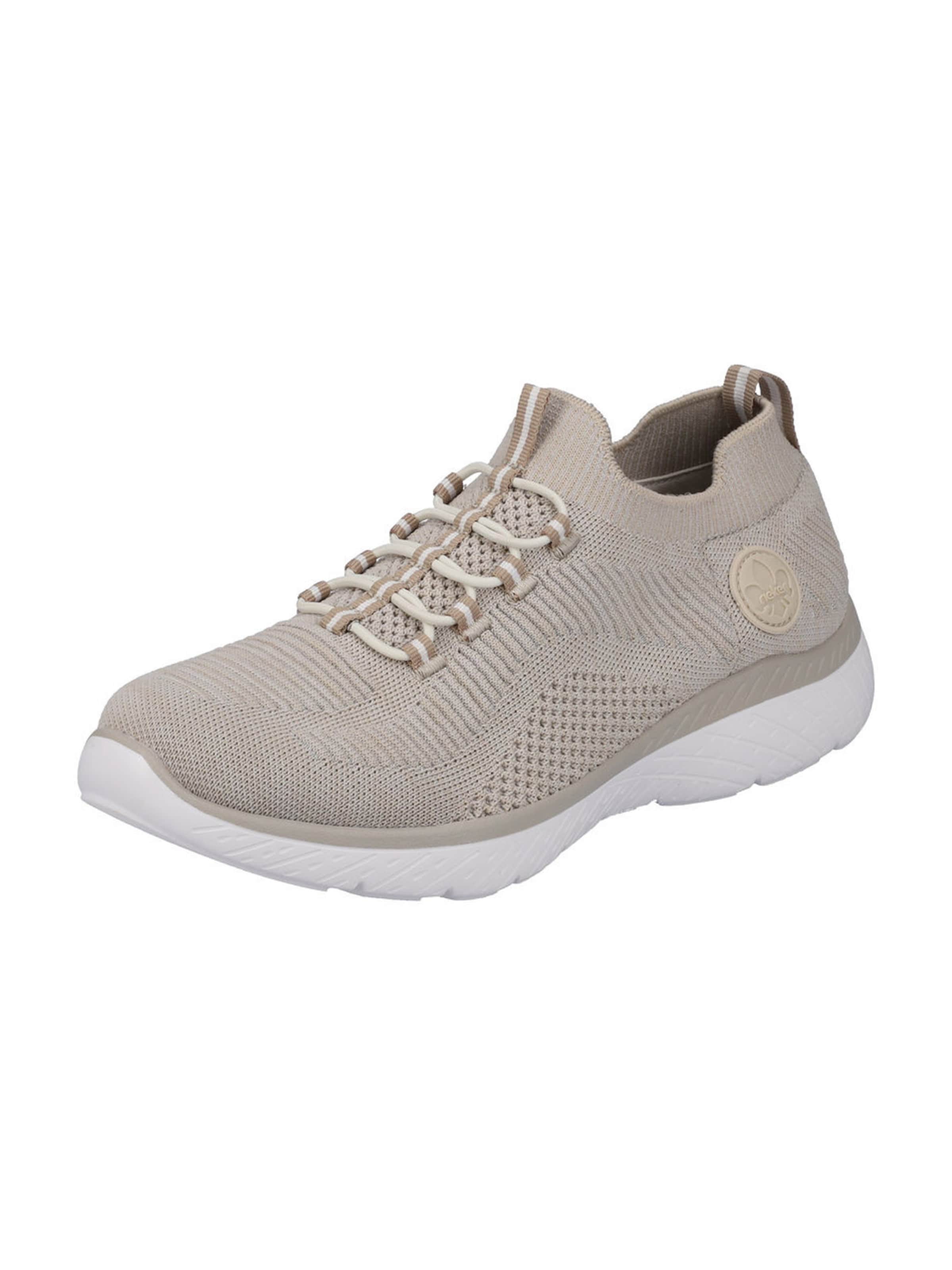 Slip on 'M5074' Rieker Sport en gris : devant