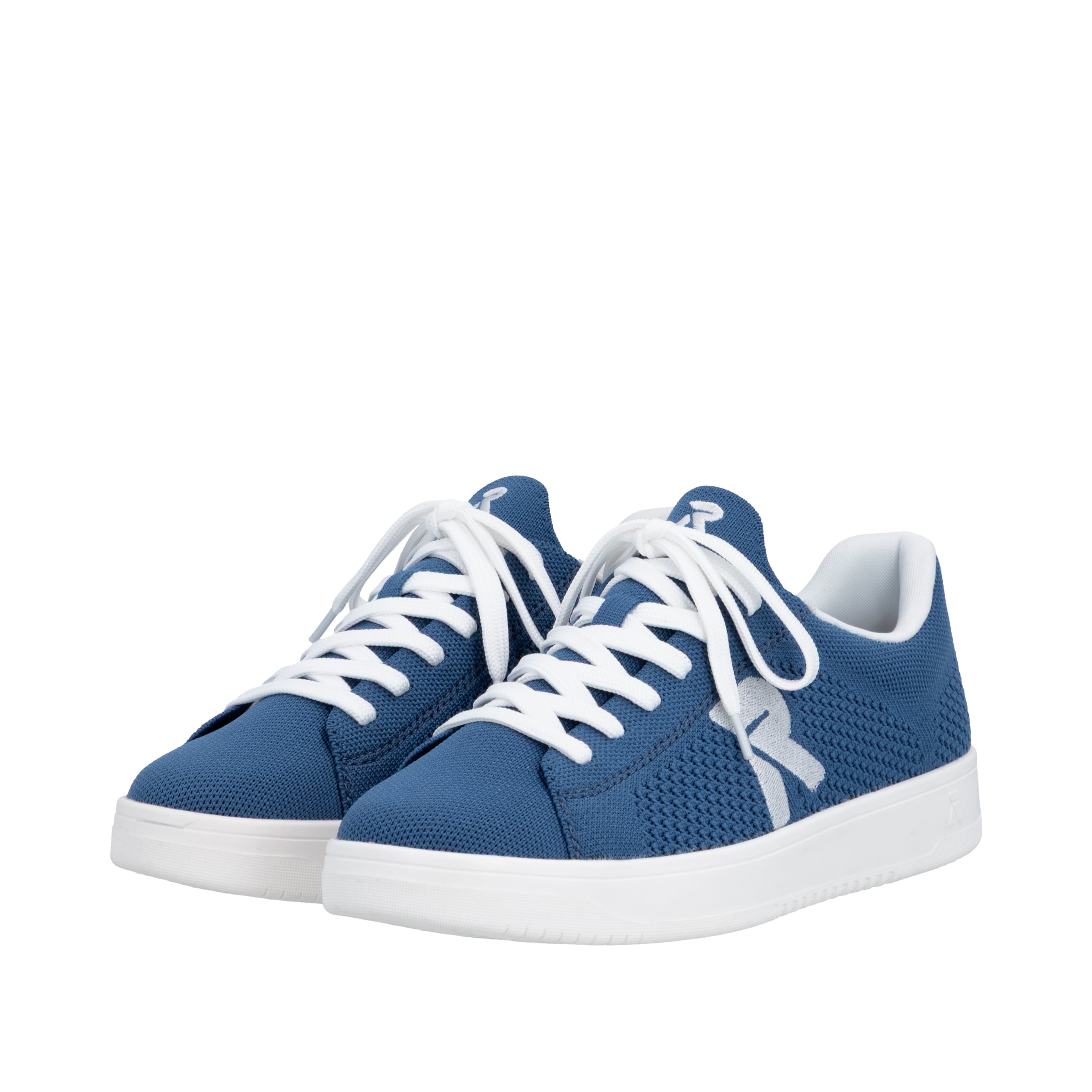 Rieker Sport - Zapatillas deportivas bajas 'U1904' en azul