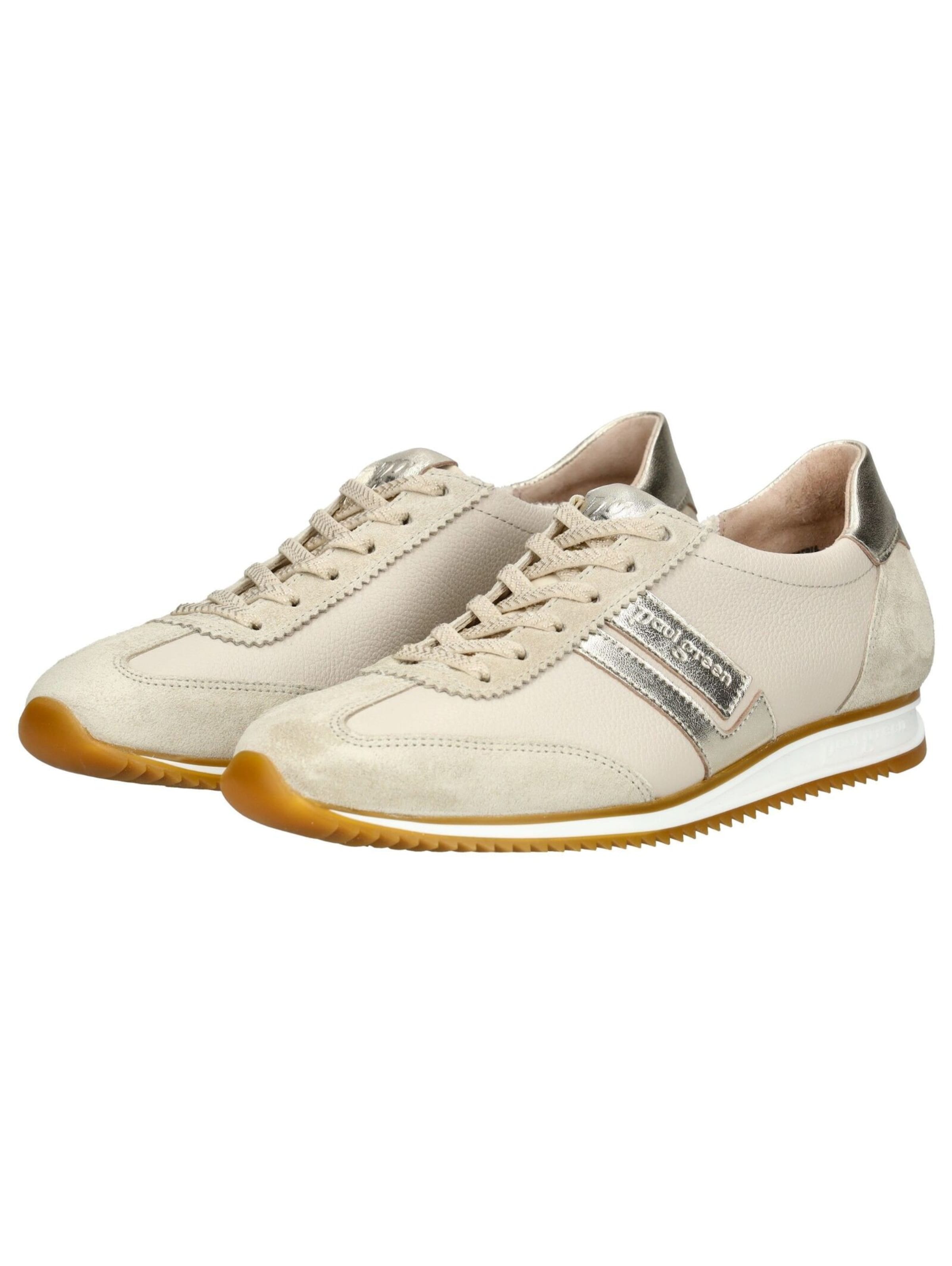 Baskets basses Paul Green en beige