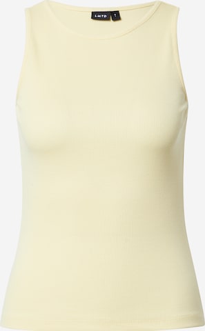 LMTD Top 'DIDA' in Yellow: front