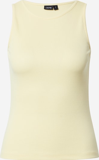 LMTD Top 'DIDA' in Yellow, Item view