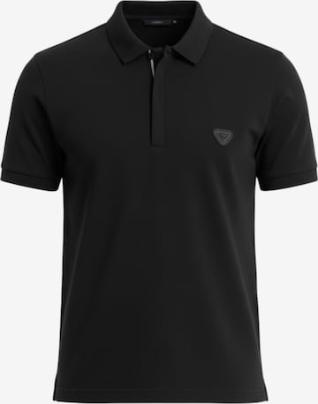 T-Shirt Ombre en noir : devant