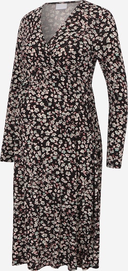 MAMALICIOUS Dress 'Serina' in Beige / Mint / Rose / Black, Item view