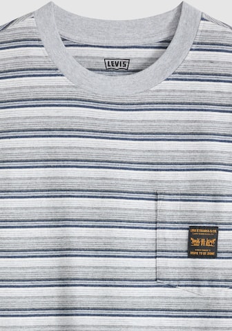 LEVI'S ® Shirt 'WORKWEAR' in Grey