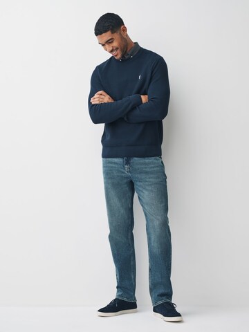 Next Sveter - Modrá