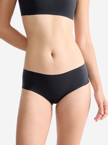 SLOGGI Kalhotky 'Zero Feel 2.0' – černá: přední strana