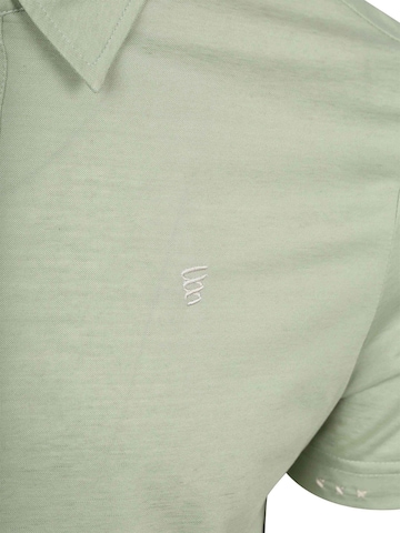 R2 Amsterdam Shirt in Groen