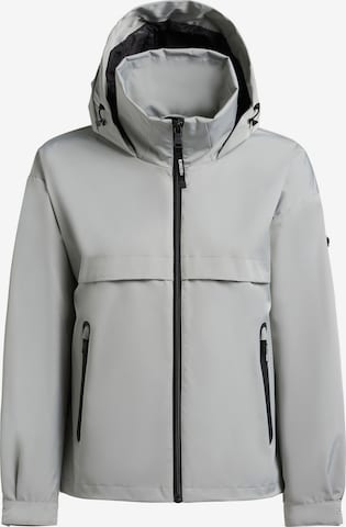 Veste mi-saison 'Raibe 2' khujo en vert : devant