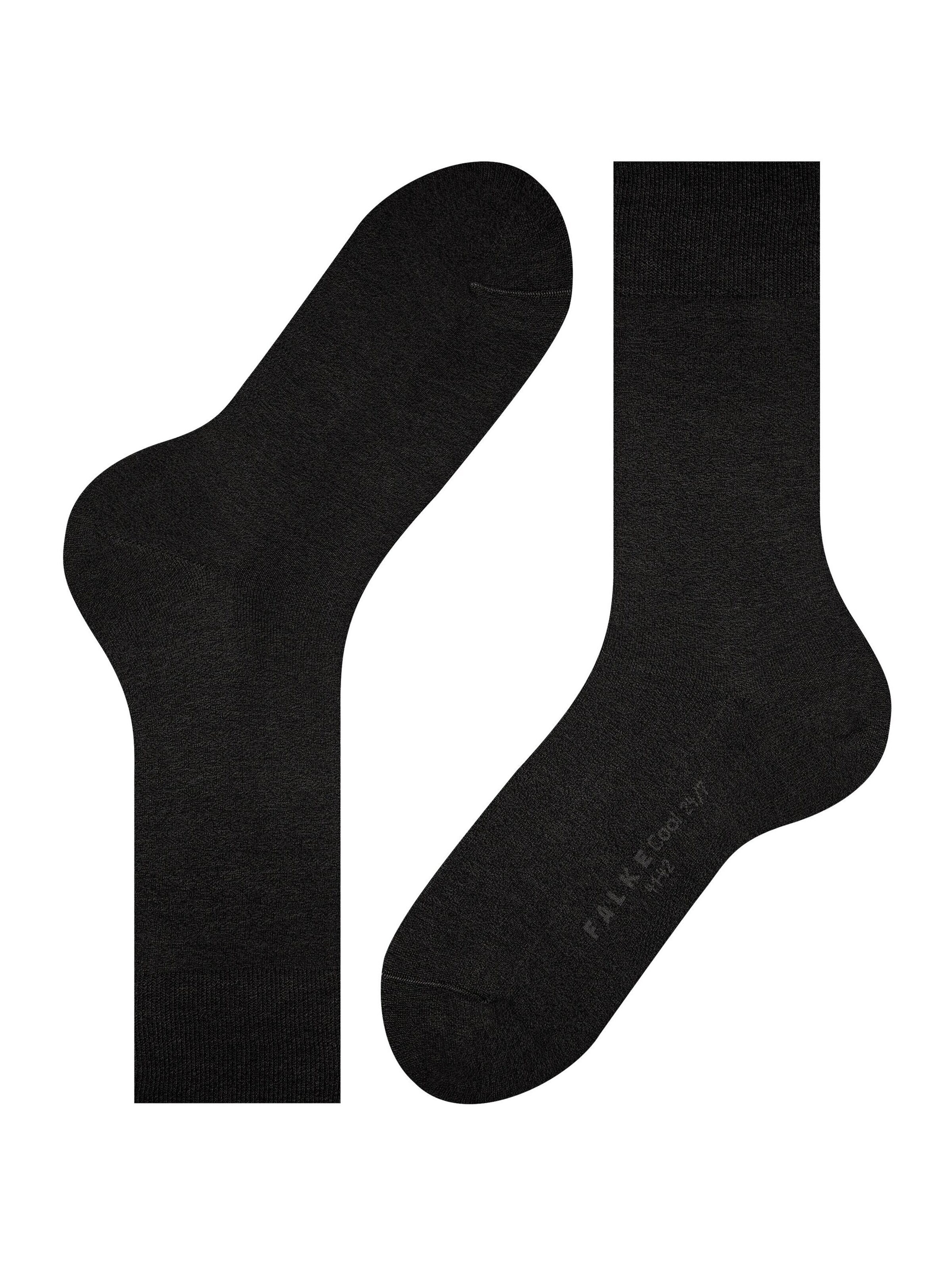 FALKE Socken 'Cool 24/7'‌‌‌‌‌‌‌ in Grau