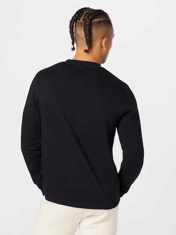 Reebok Sports sweatshirt in Black