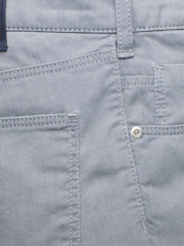 Meyer Hosen Slimfit Jeans in Blau