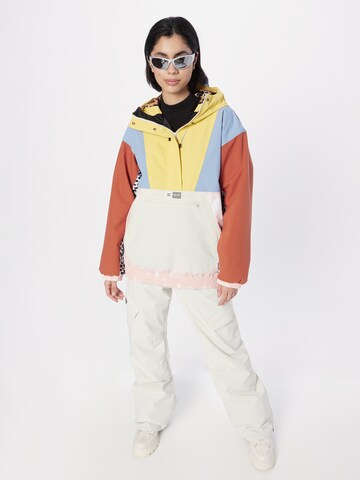 DC Shoes - Chaqueta de montaña 'CHALET' en Mezcla de colores