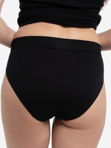 SPEIDEL Slip 'bio.cotton Sport Edition' in Schwarz